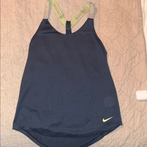 XS Nike tank top
